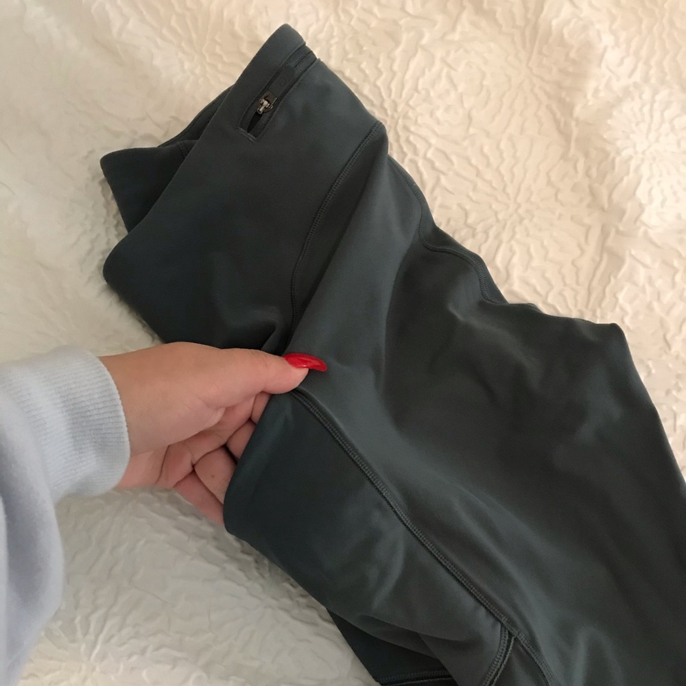 Lululemon full length leggings